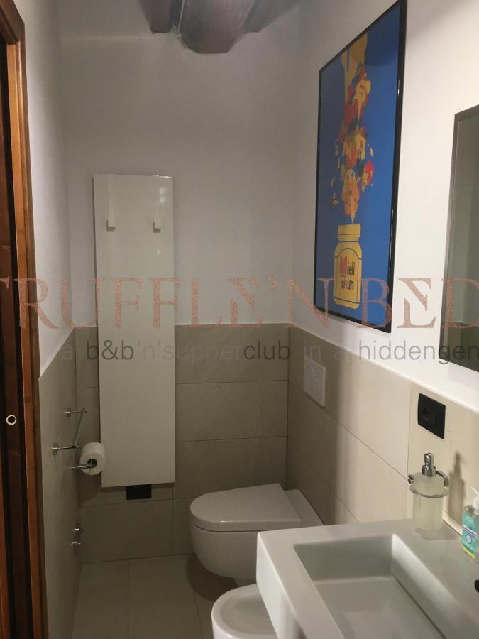 산 조반니 다소 Truffle'N'Bed B&B 외부 사진