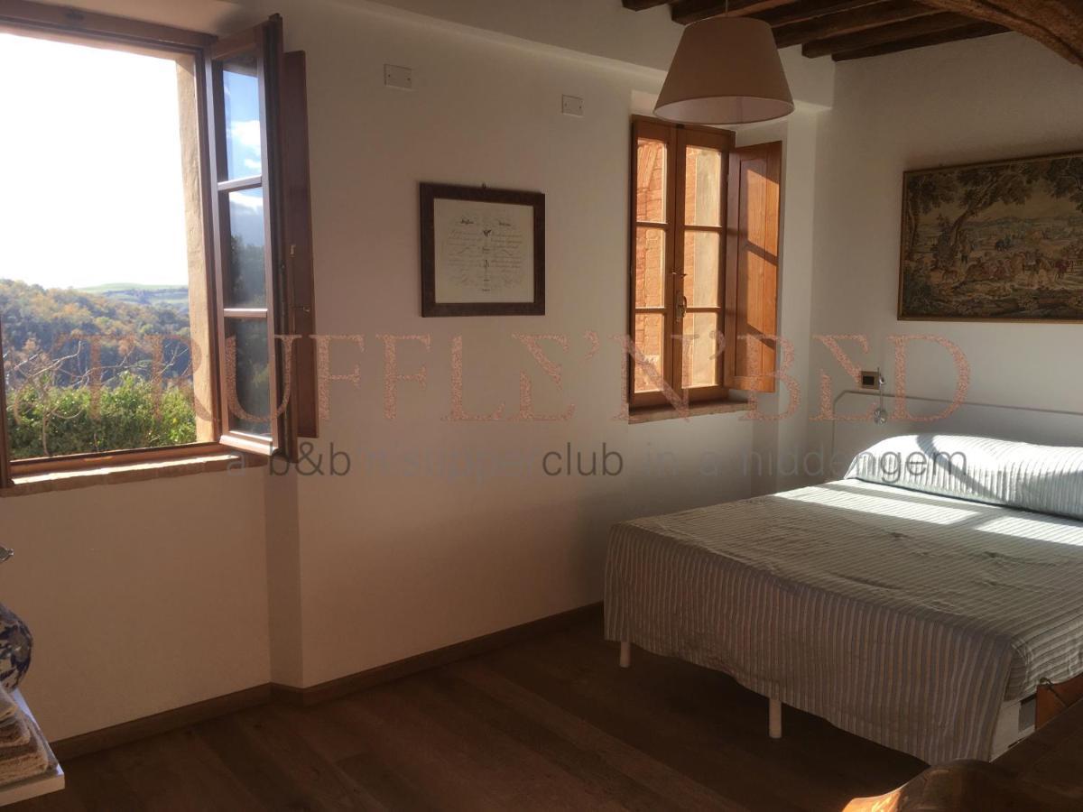 산 조반니 다소 Truffle'N'Bed B&B 외부 사진