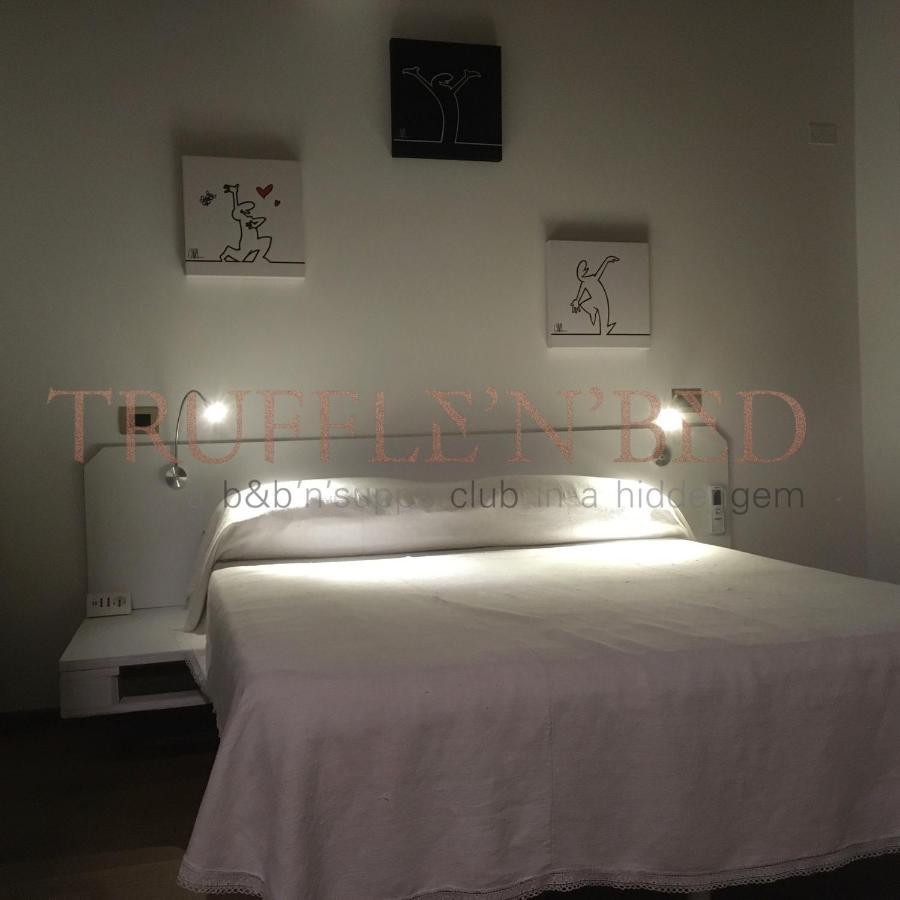 산 조반니 다소 Truffle'N'Bed B&B 외부 사진