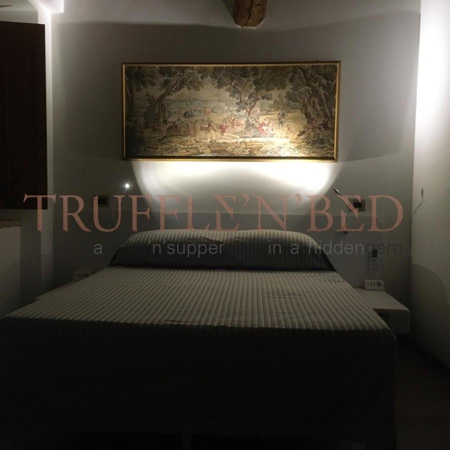 산 조반니 다소 Truffle'N'Bed B&B 외부 사진