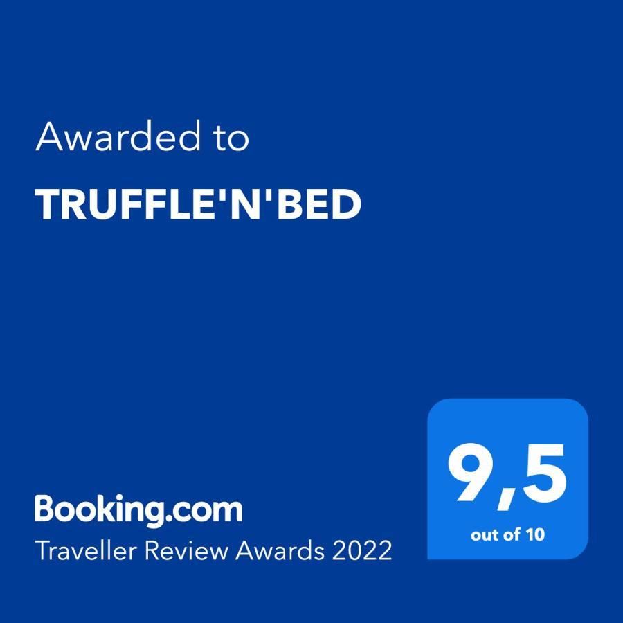 산 조반니 다소 Truffle'N'Bed B&B 외부 사진